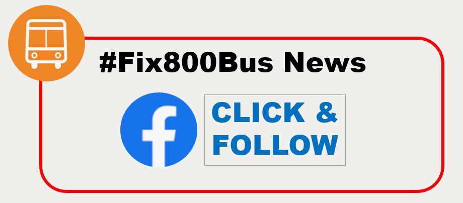 Fix 800 Bus news